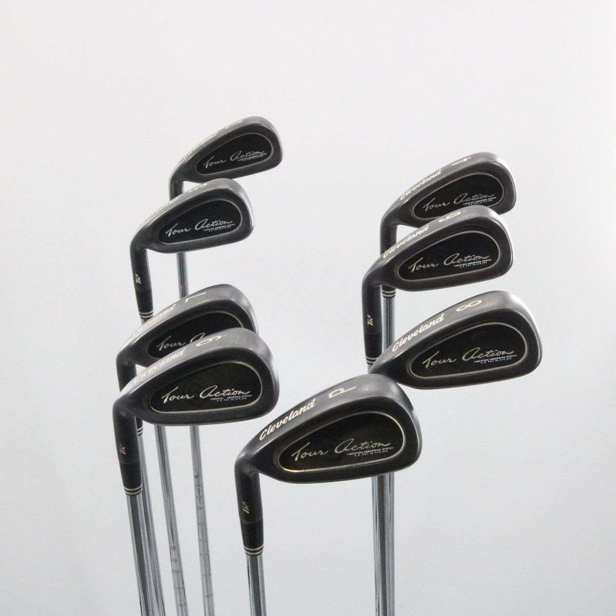 cleveland tour action ta5 irons review