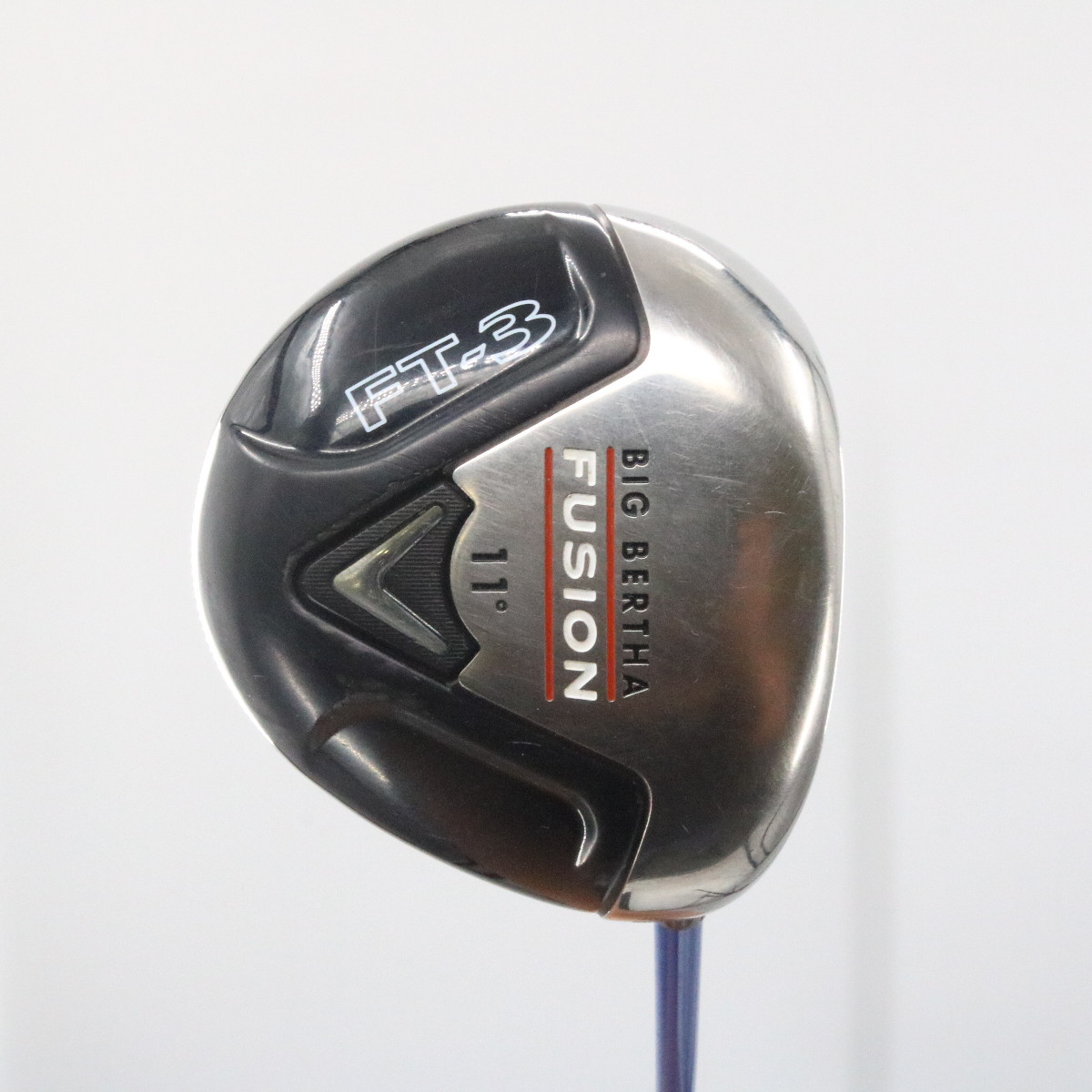 Golf Bois 3 Callaway Big Bertha Fusion Stiff - Sport & Plein air
