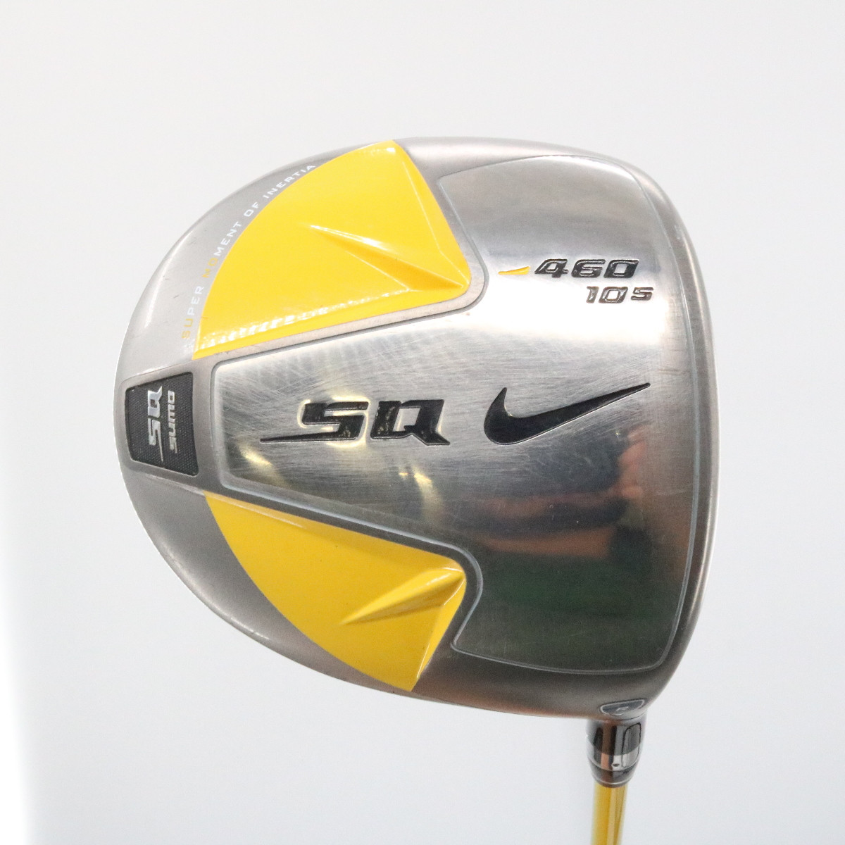 value of nike sasquatch 460 driver