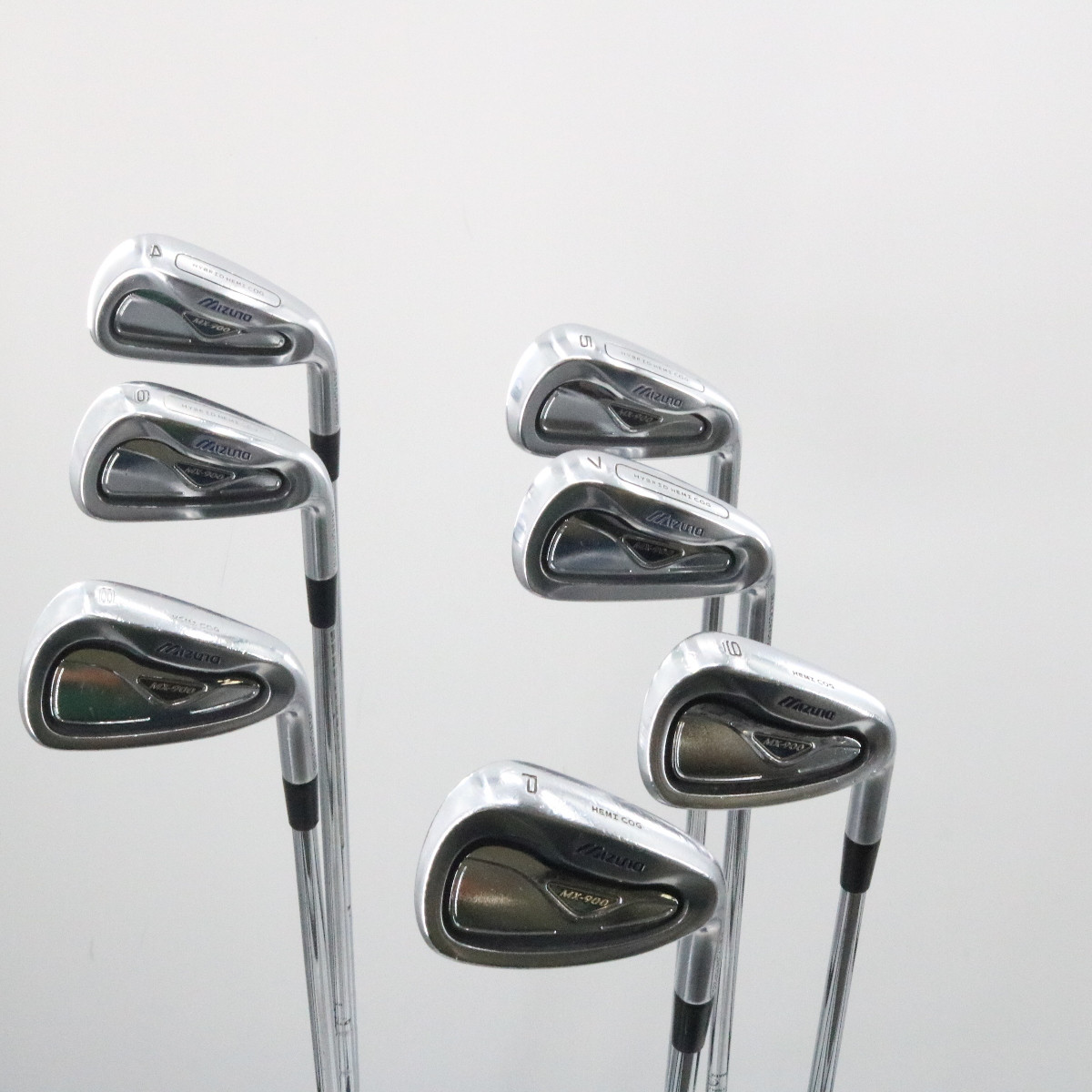 mx 900 irons