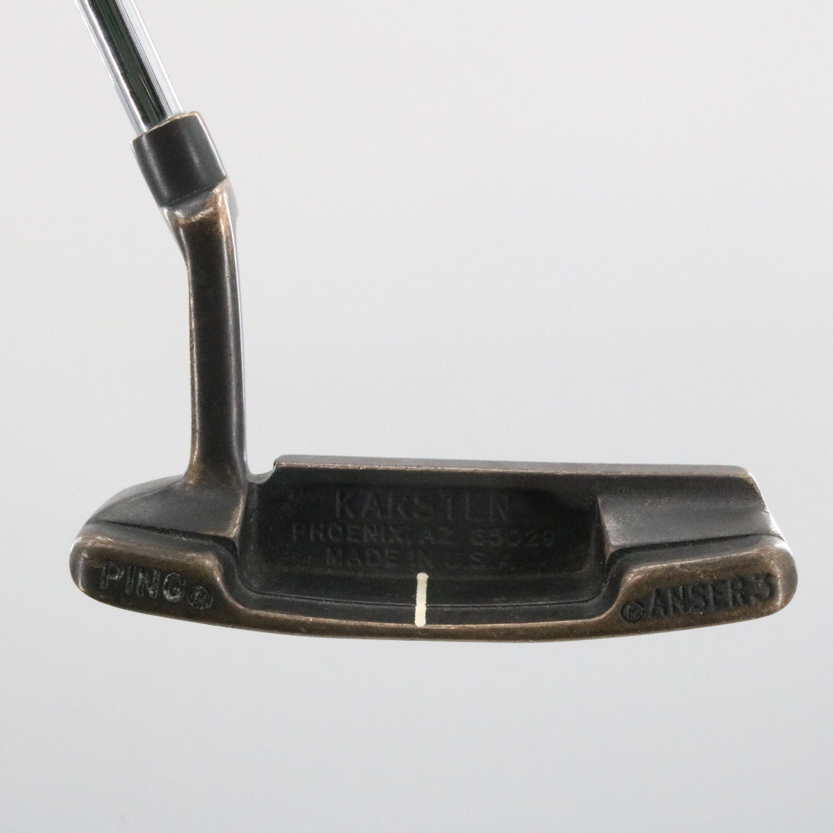 Ping A-Blade 5KS Putter Steel Shaft 36 Inches Right-Handed 58449G - Mr