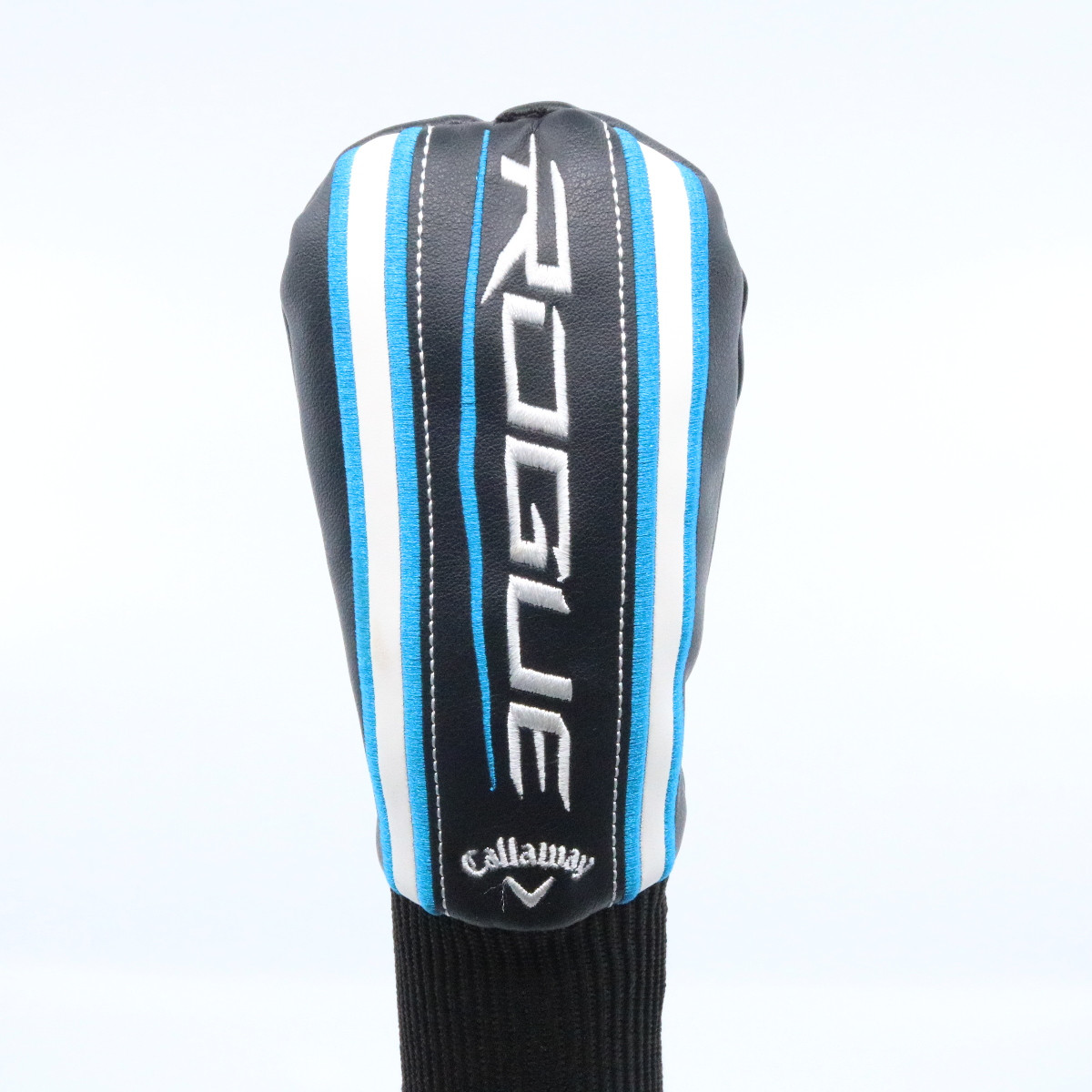 Callaway Rogue Hybrid Cover Headcover Only HC2115W Mr Topes Golf