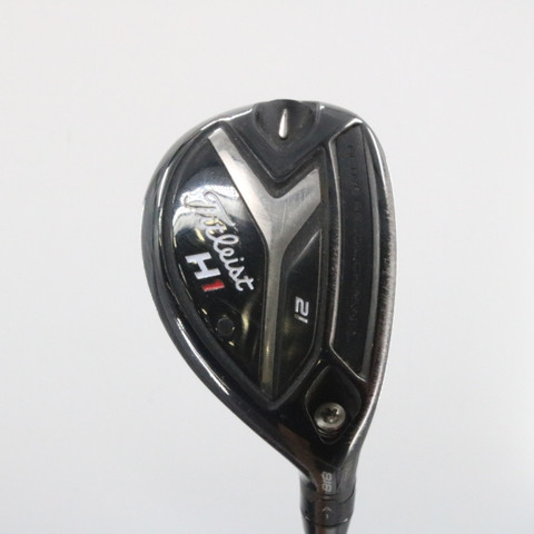 Titleist 818 H1 Hybrid 21 Degrees Tensei Red Regular Flex Right-Handed ...