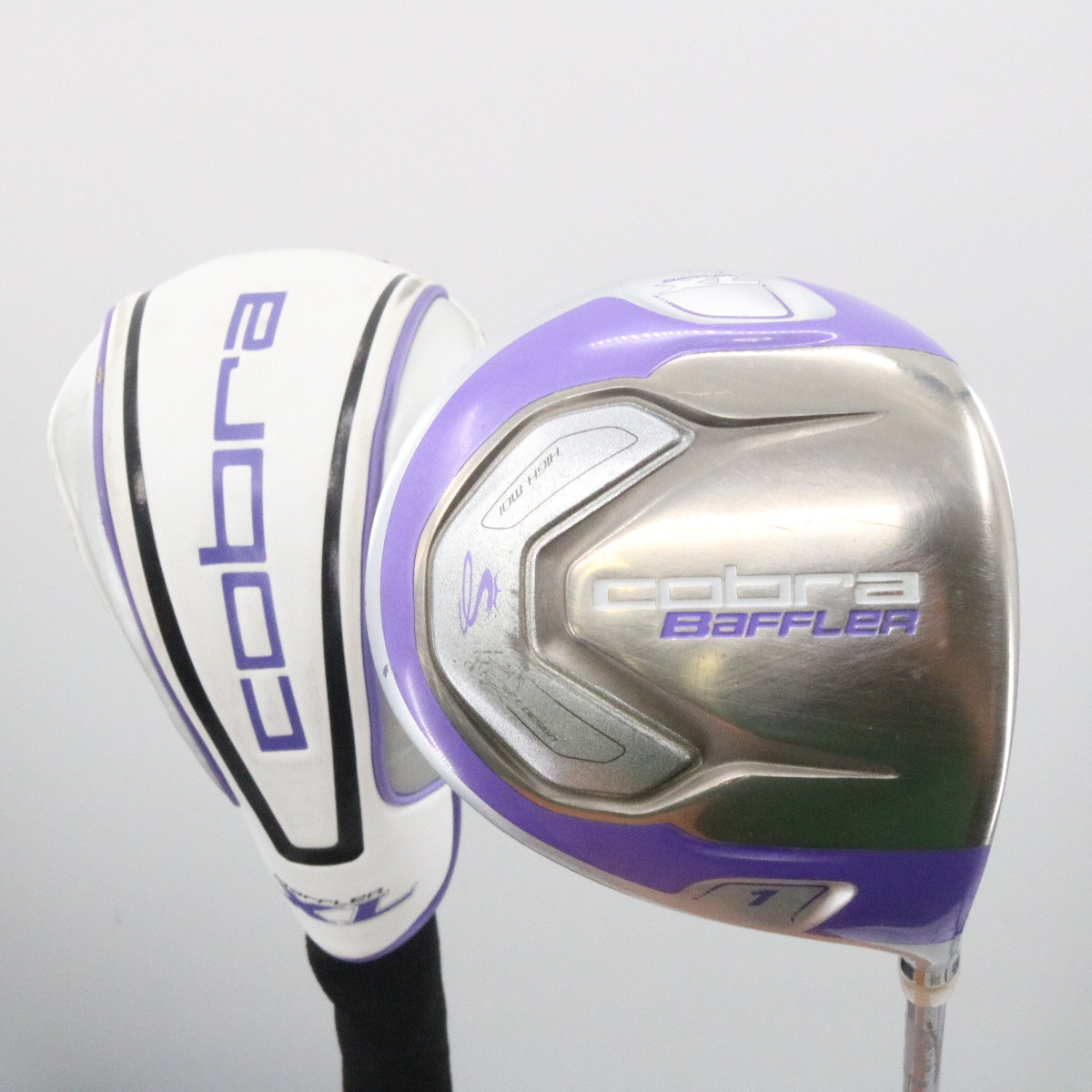 driver cobra baffler xl