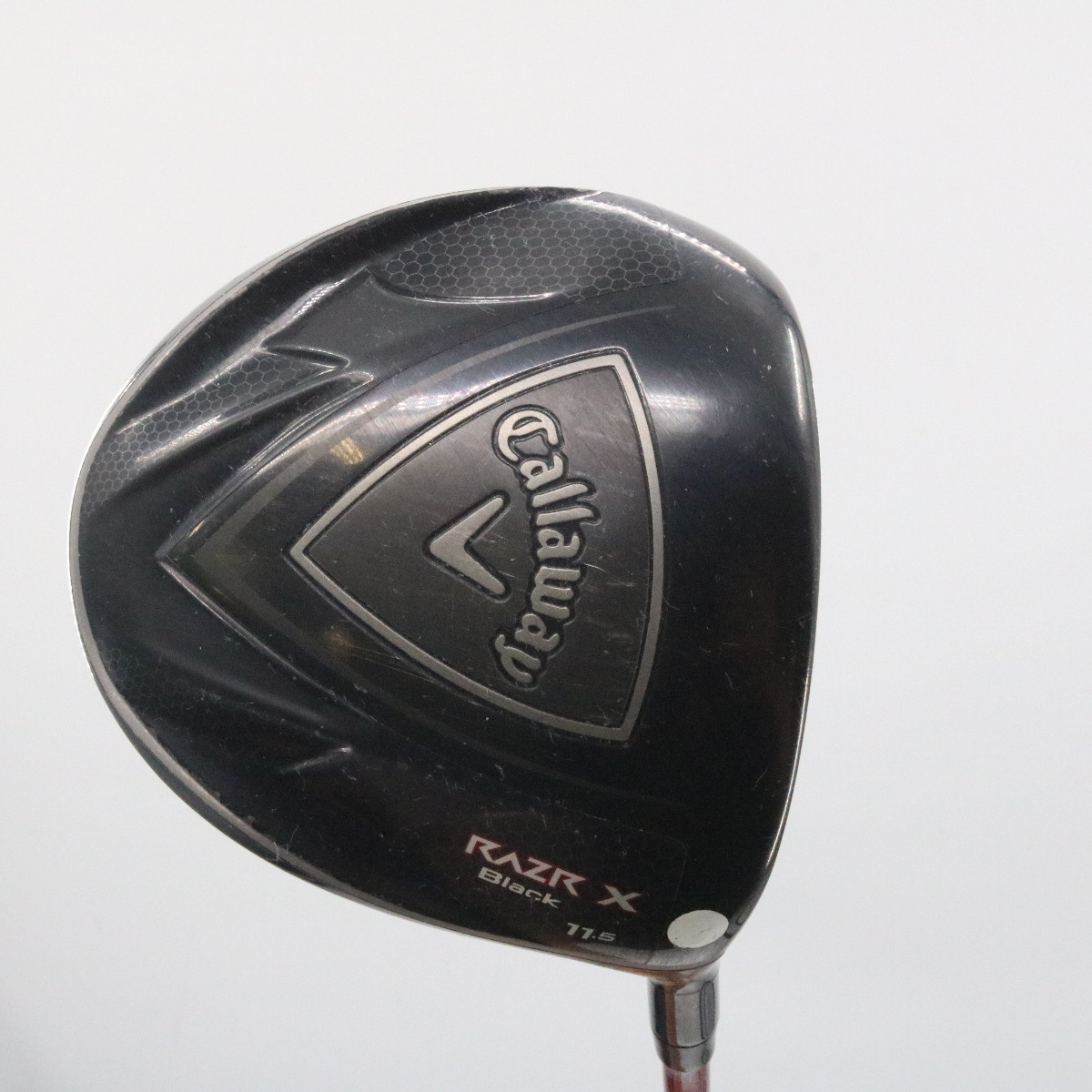 Callaway RAZR X Black Driver 11.5 Degrees Motore F8 Senior Flex 61057A Mr Topes Golf