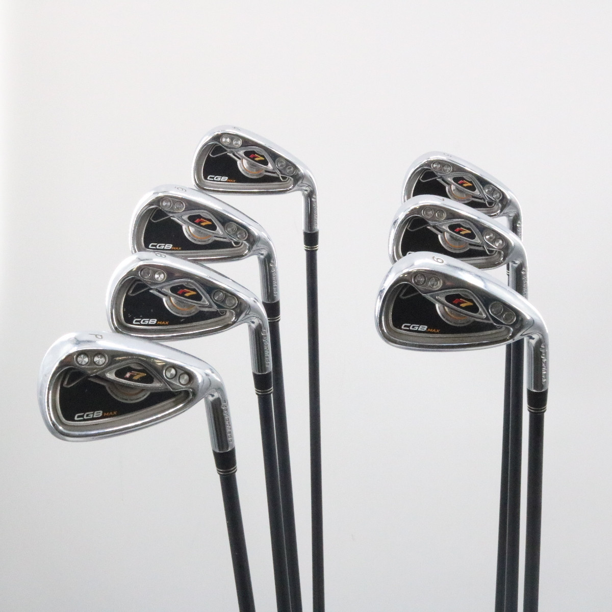 Taylormade R7 irons 4-p popular