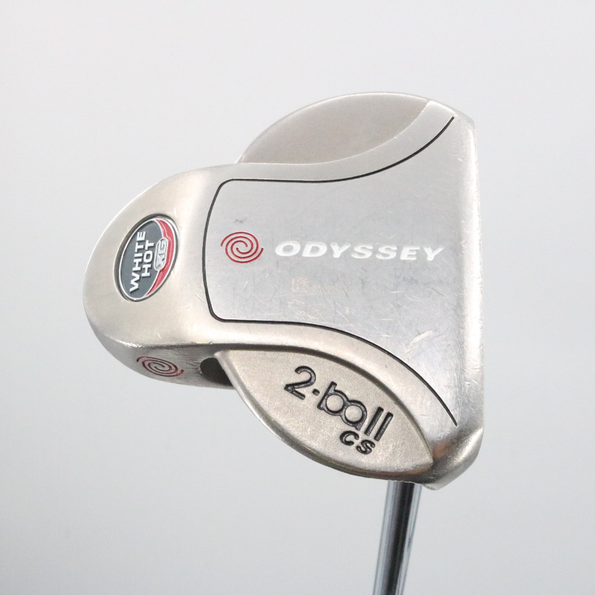Odyssey White Hot XG 2Ball CS Putter 36 Inches Steel RightHanded 61314A Mr Topes Golf