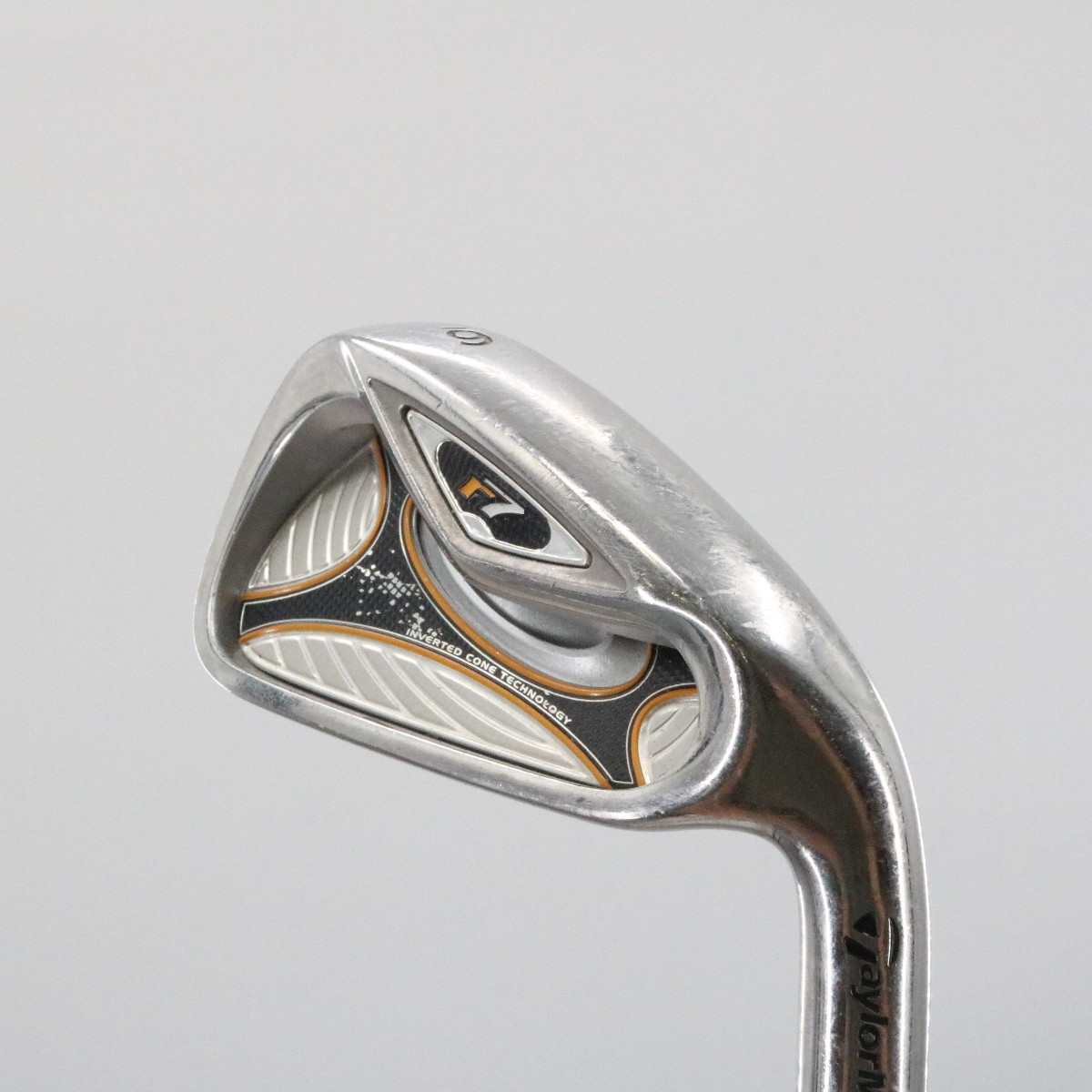 Set De Fers TaylorMade R7 XR - 6 Pièces (6-Pw, Aw) - Flex R - Shaft NSPRO 950GH - Occasion