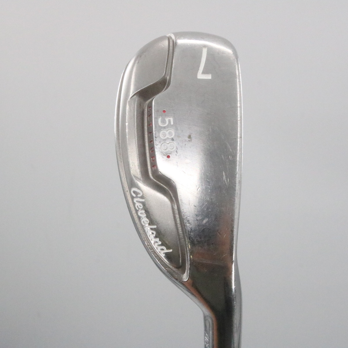 Cleveland 588 Altitude 7 Individual Iron Action UltraLite 50 Ladies