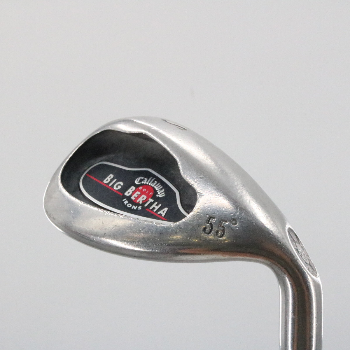 Callaway Big Bertha S Sand Wedge RCH 75i Graphite Shaft Regular Flex