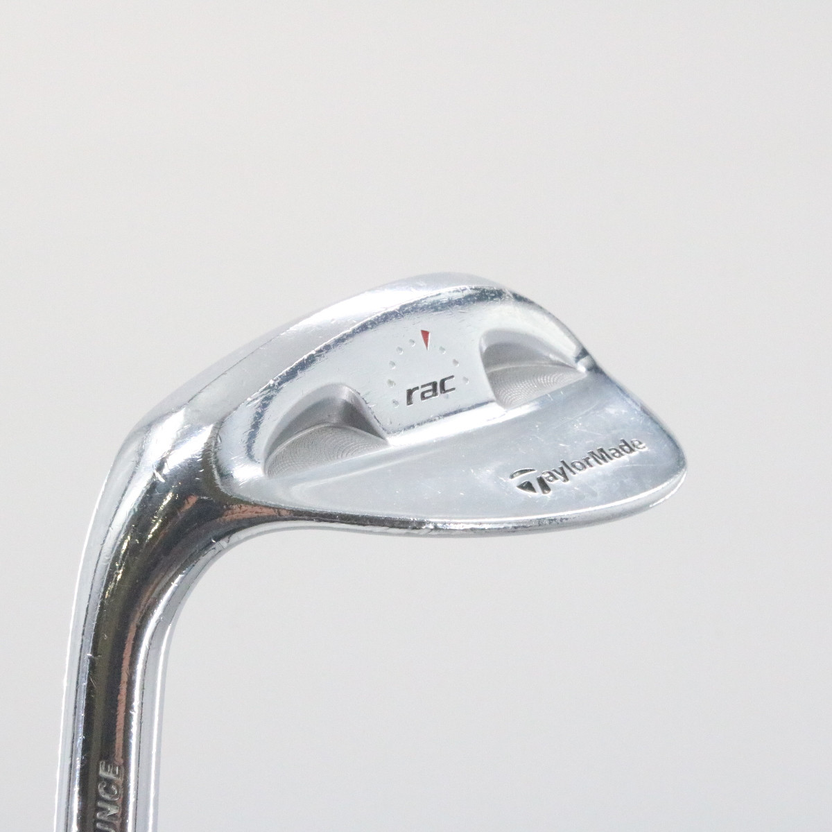 TaylorMade RAC Chrome Wedge 56 Degrees 56.12 Steel Shaft LeftHanded