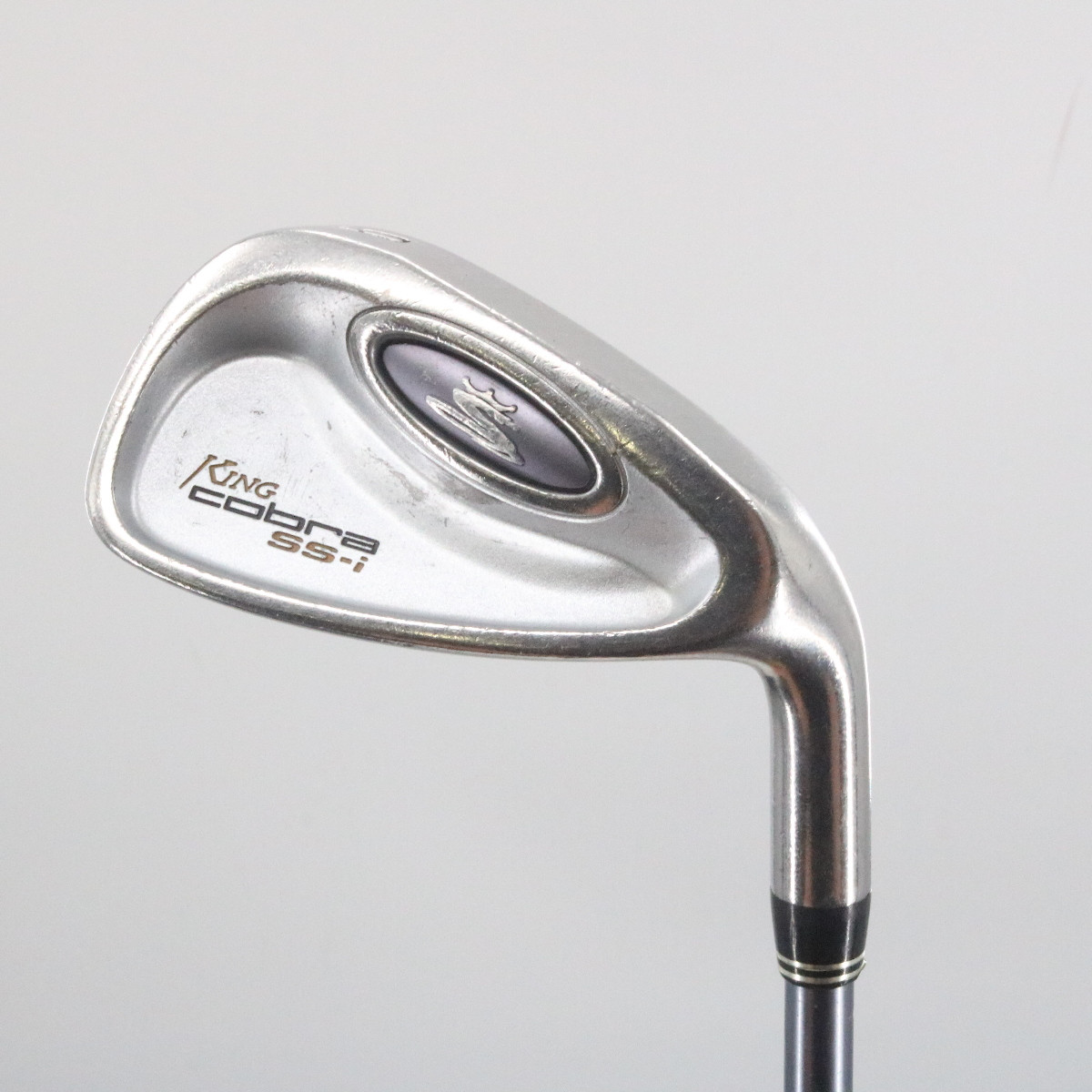 King Cobra SS-I Individual 9 Iron Aldila HM Graphite 55g Ladies Flex ...