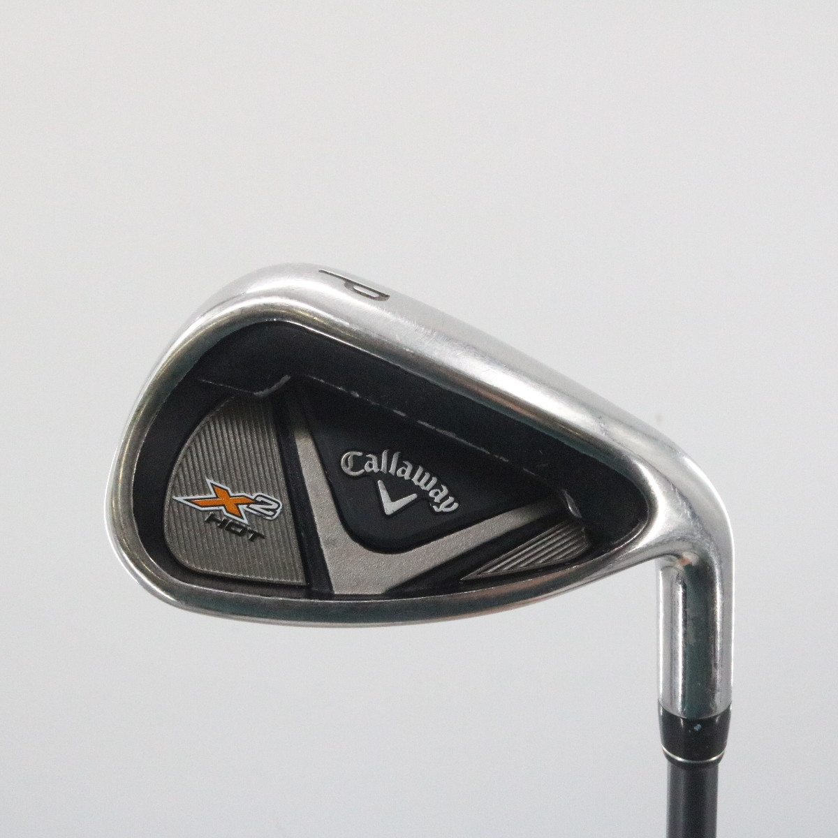 Callaway X2 Hot Pitching Wedge Graphite Shaft Senior Flex RightHanded 61576D Mr Topes Golf
