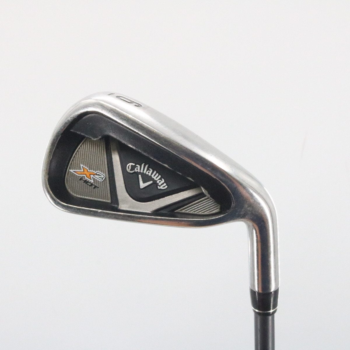 Callaway X2 Hot Individual 6 Iron Graphite Shaft Senior Flex Right