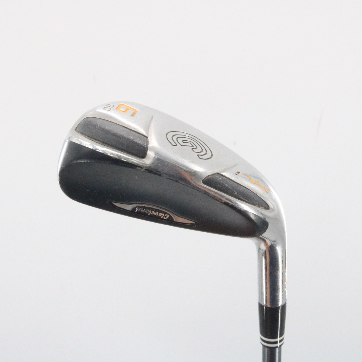 Cleveland Hibore Individual 6 Iron 30 Degrees Graphite A Senior Flex