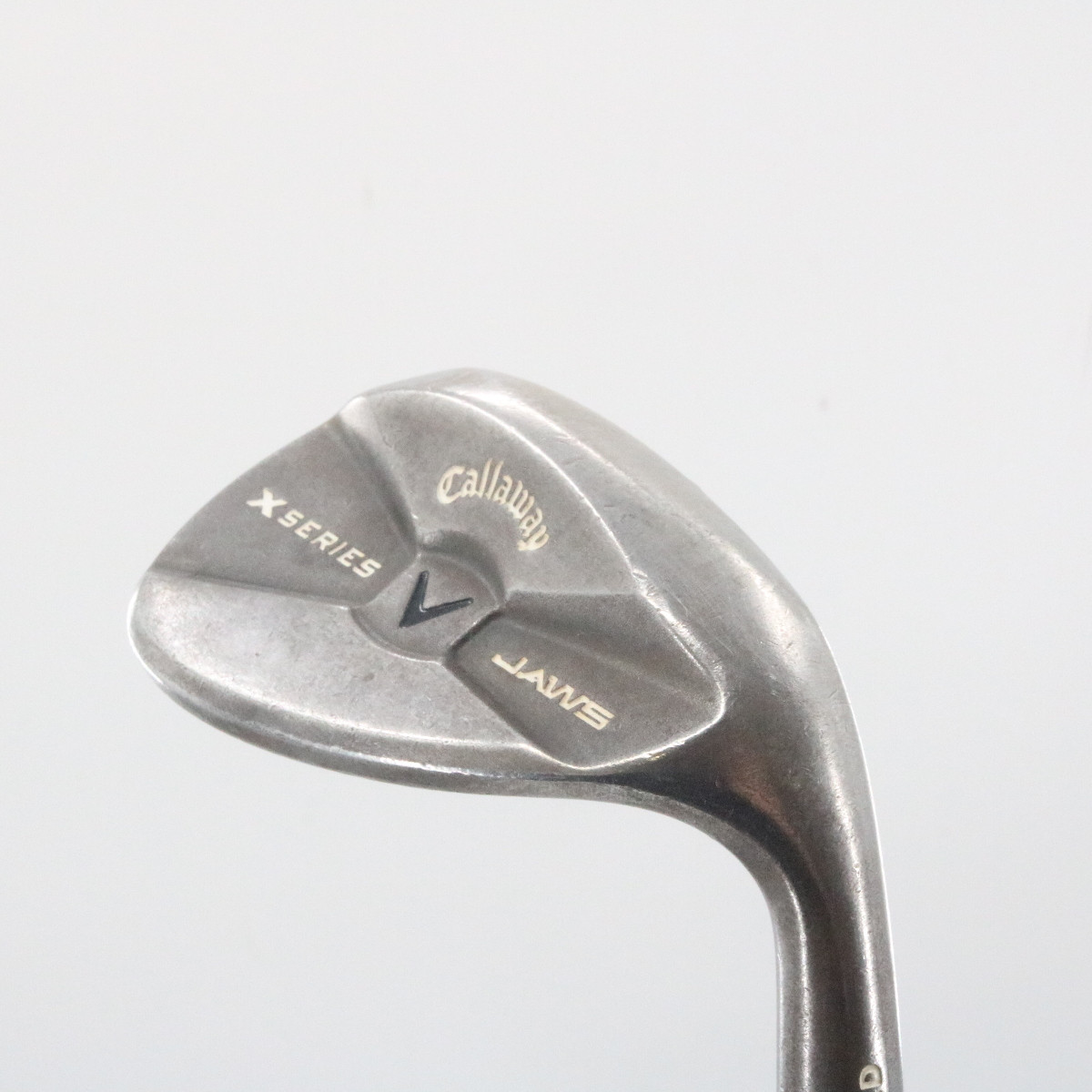 Callaway X Series Jaws CC Slate Wedge 56 Degrees 56.16 Steel 61774D Mr Topes Golf