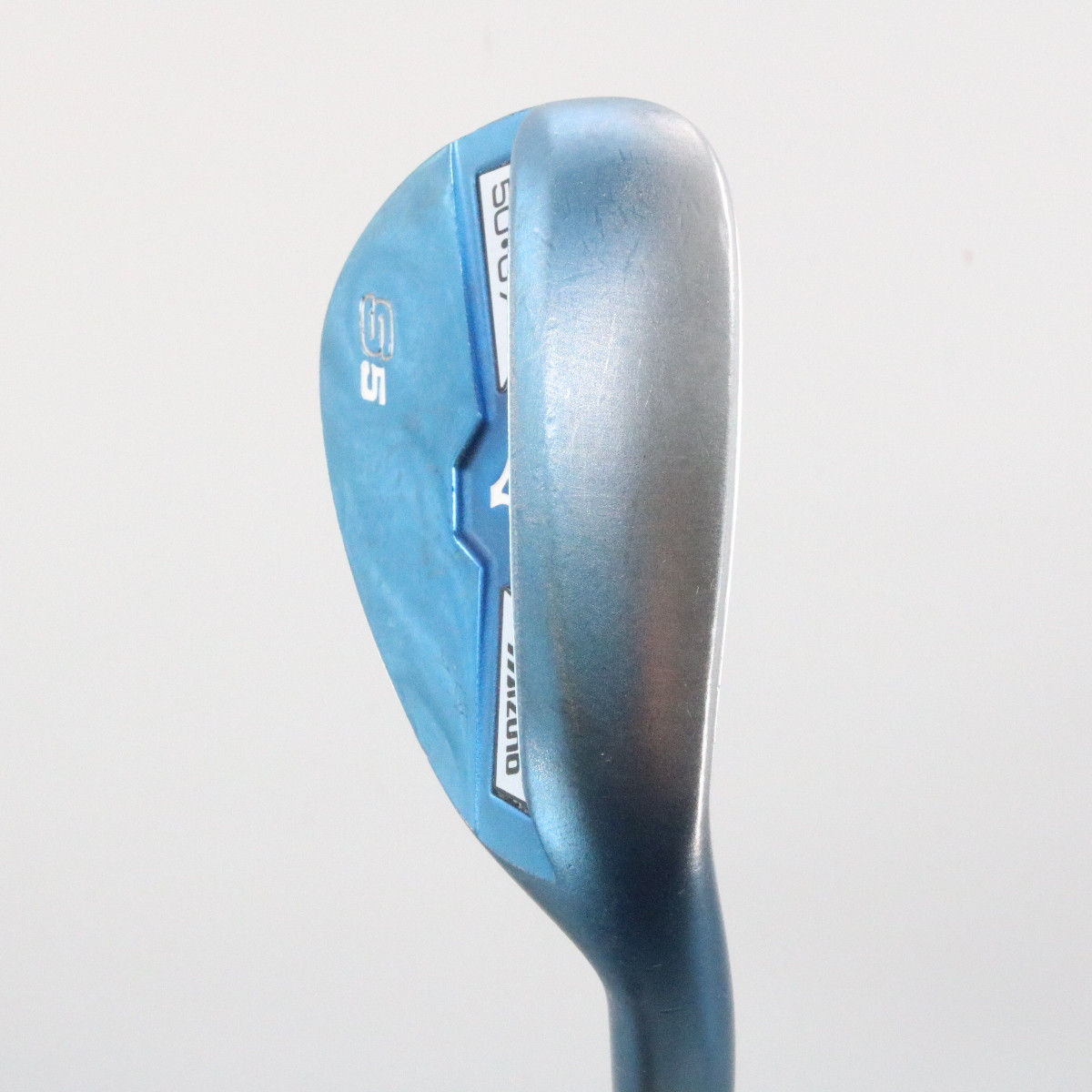 mizuno s5 blue ion wedge