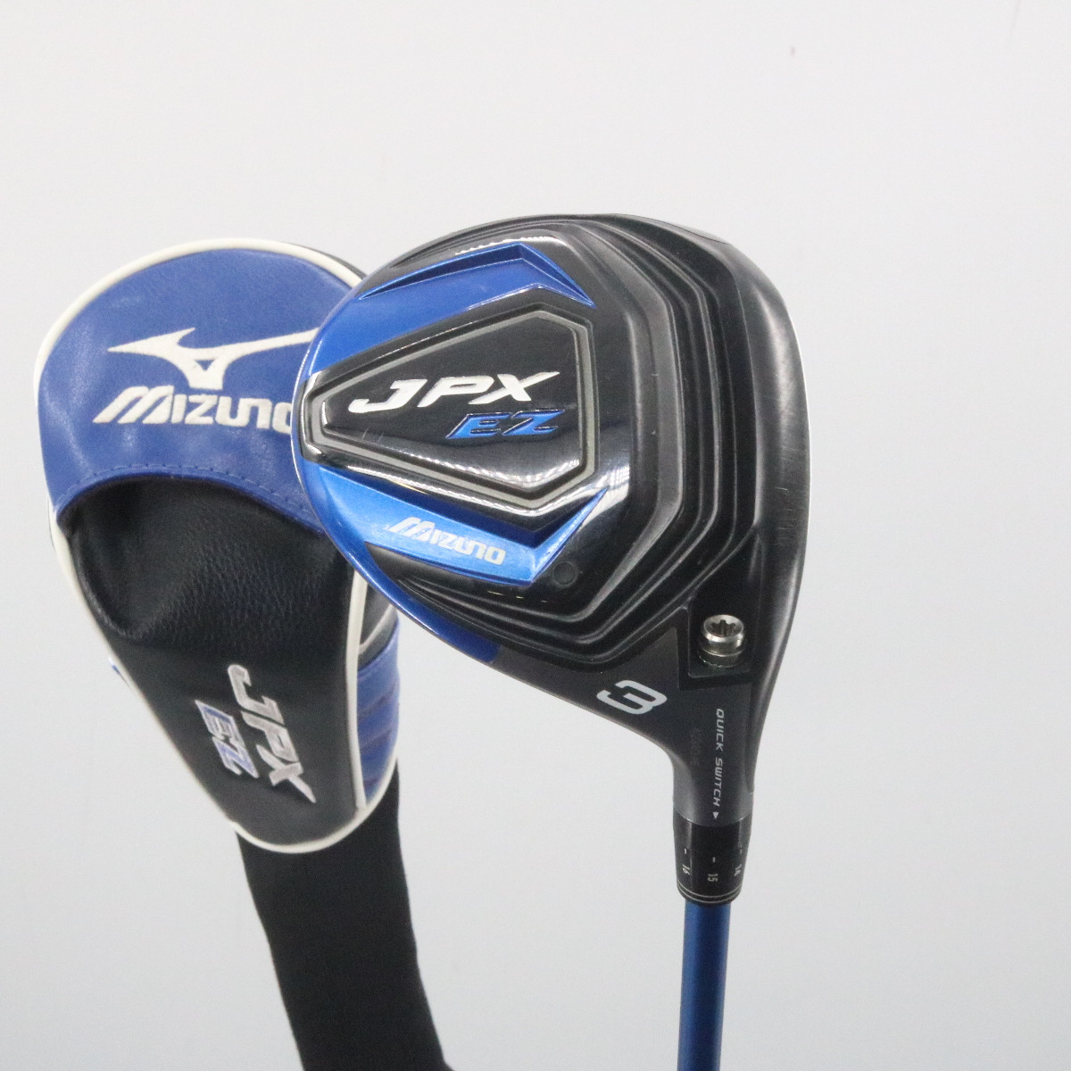 jpx ez 3 wood