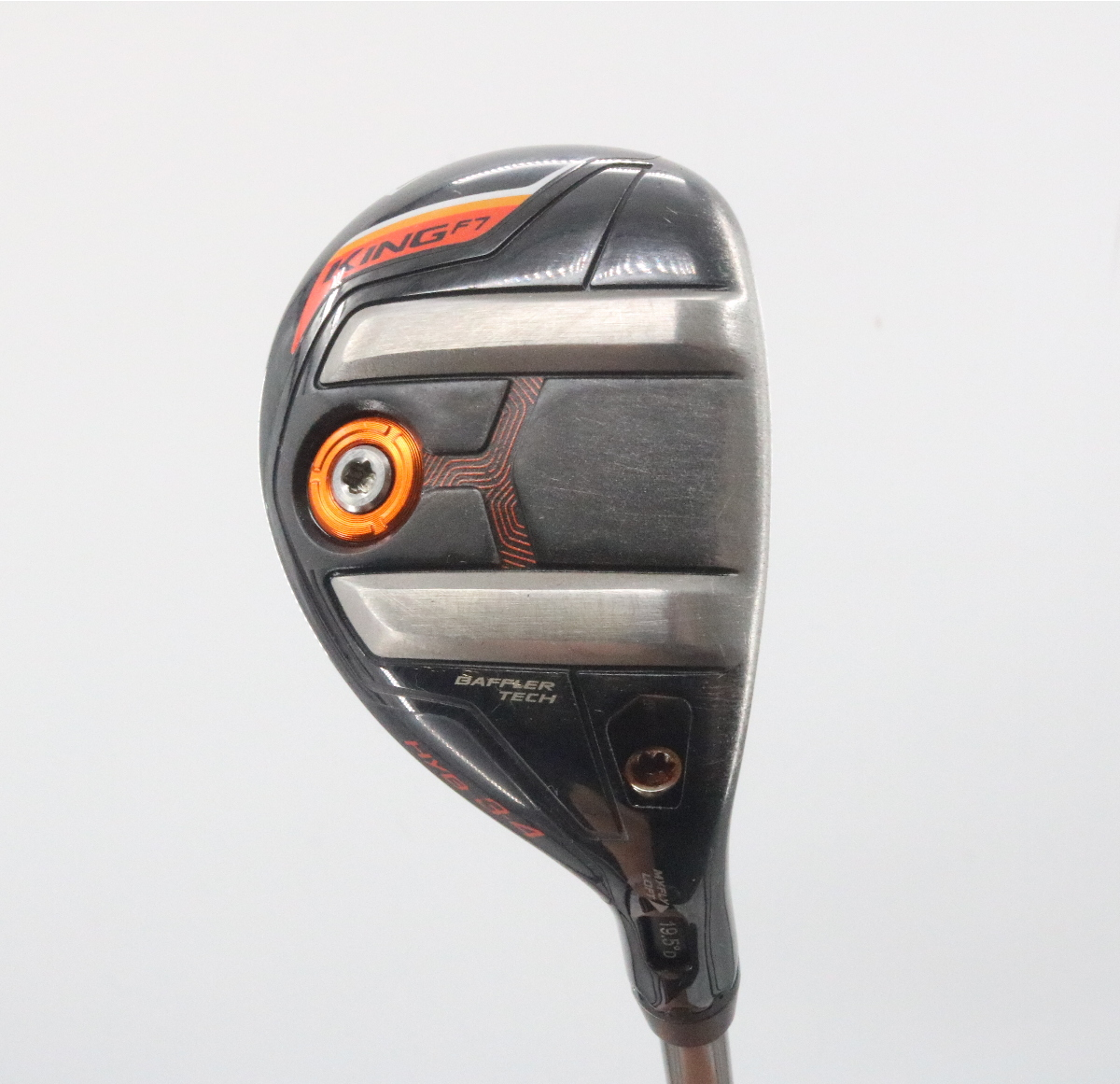 2017 King Cobra F7 34 Hybrid 1922 Degrees Recoil Graphite Regular Flex 61795D Mr Topes Golf