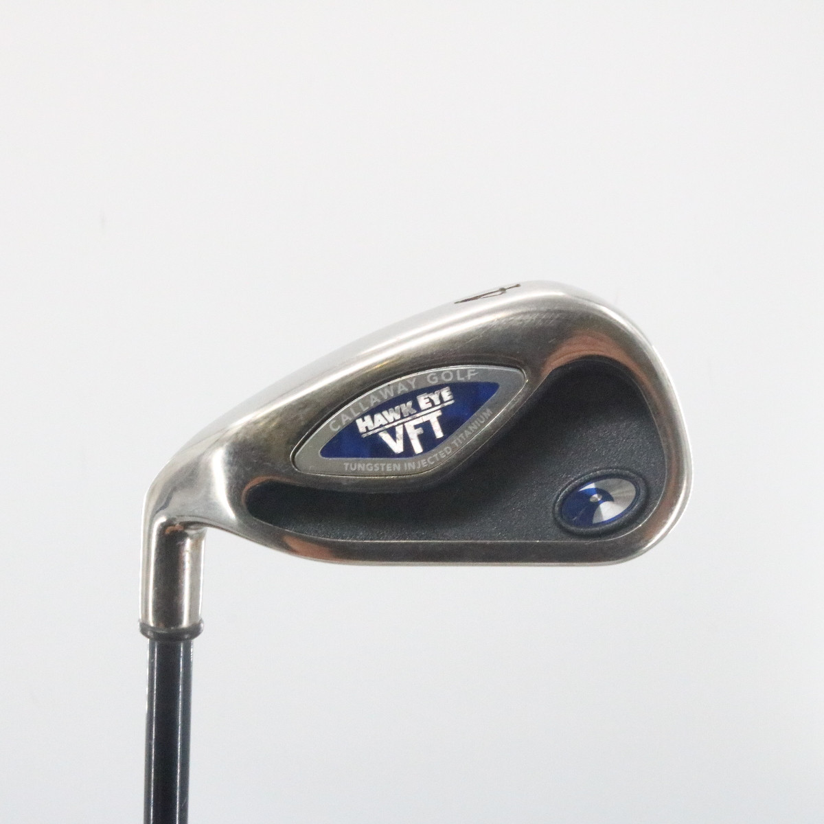 Fer De Golf Callaway Hawk Eye Vft #4 (23.5°) – Graphite, Flex Dame – Bon état