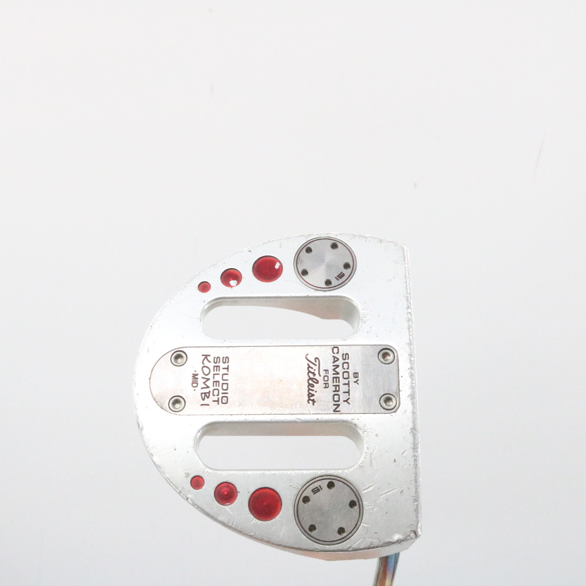 Putter Scotty Cameron STUDIO SELECT KOMBI S, 34 Pouces, First Of 500, Inutilisé