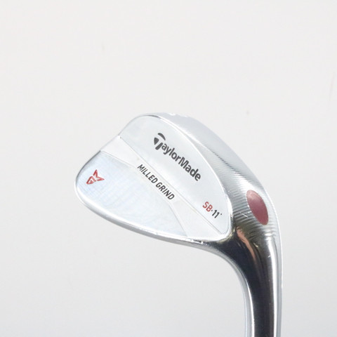 TaylorMade Milled Grind 54/11°ウエッジ Amazon.com : TaylorMade Golf Milled Grind Wedge Chrome