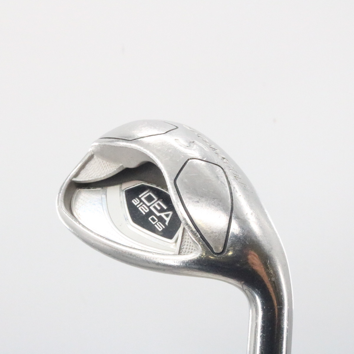 Adams IDEA a12 OS S Sand Wedge Graphite 50g Womens Ladies RightHanded