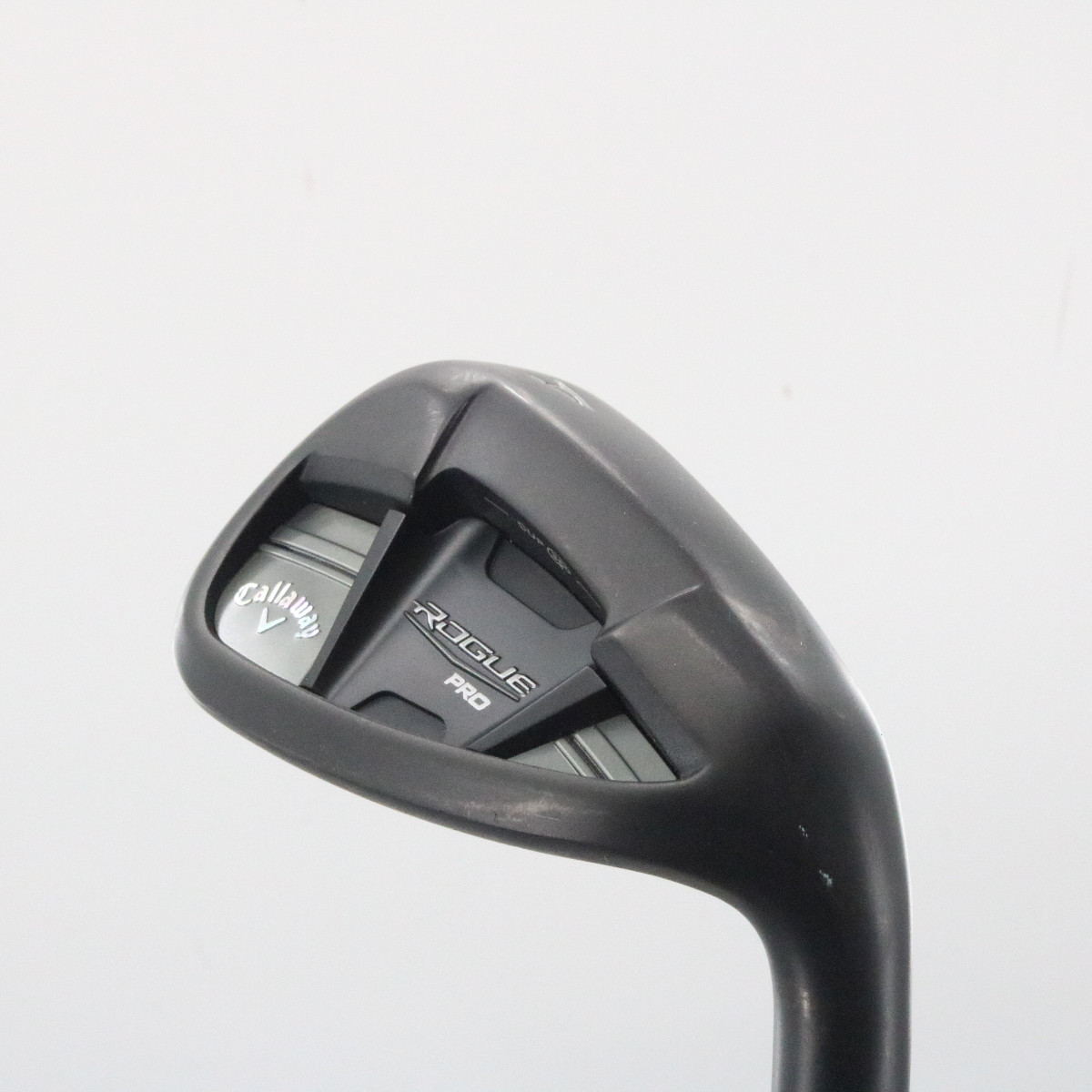 2018 Callaway Rogue Pro Black A U G Gap Wedge XP 105 Steel Stiff Flex