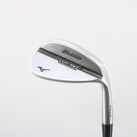 Mizuno MP-T4 White Satin Wedge 50 Deg 50.06 DG Spinner Steel Right ...