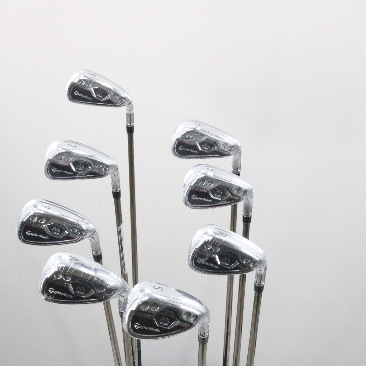 Fer TaylorMade M-CGB Géocoustique – 7 – Tête Seule – Main Gauche – NEUF