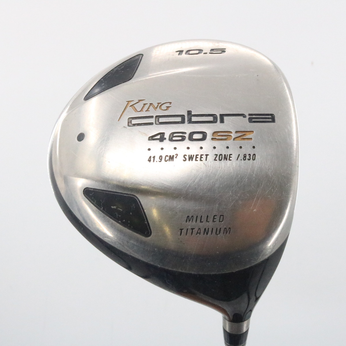 King Cobra 460 SZ Driver 10.5 Degrees Aldila NVHL Regular Flex 62227A