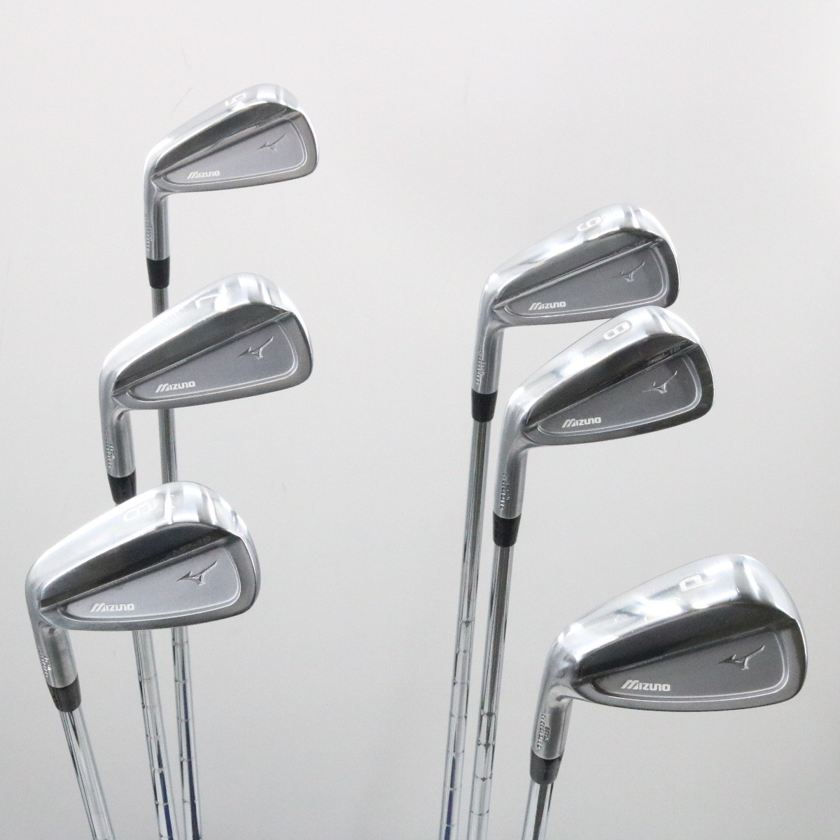 mizuno 2018 irons
