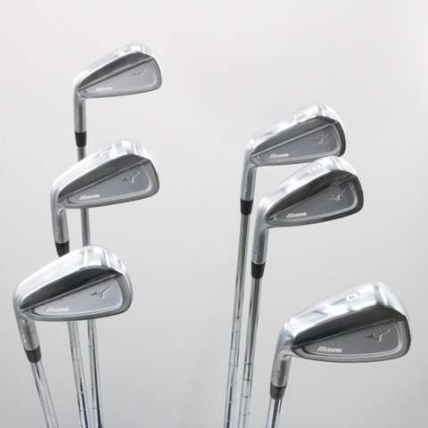 mizuno 2018 irons