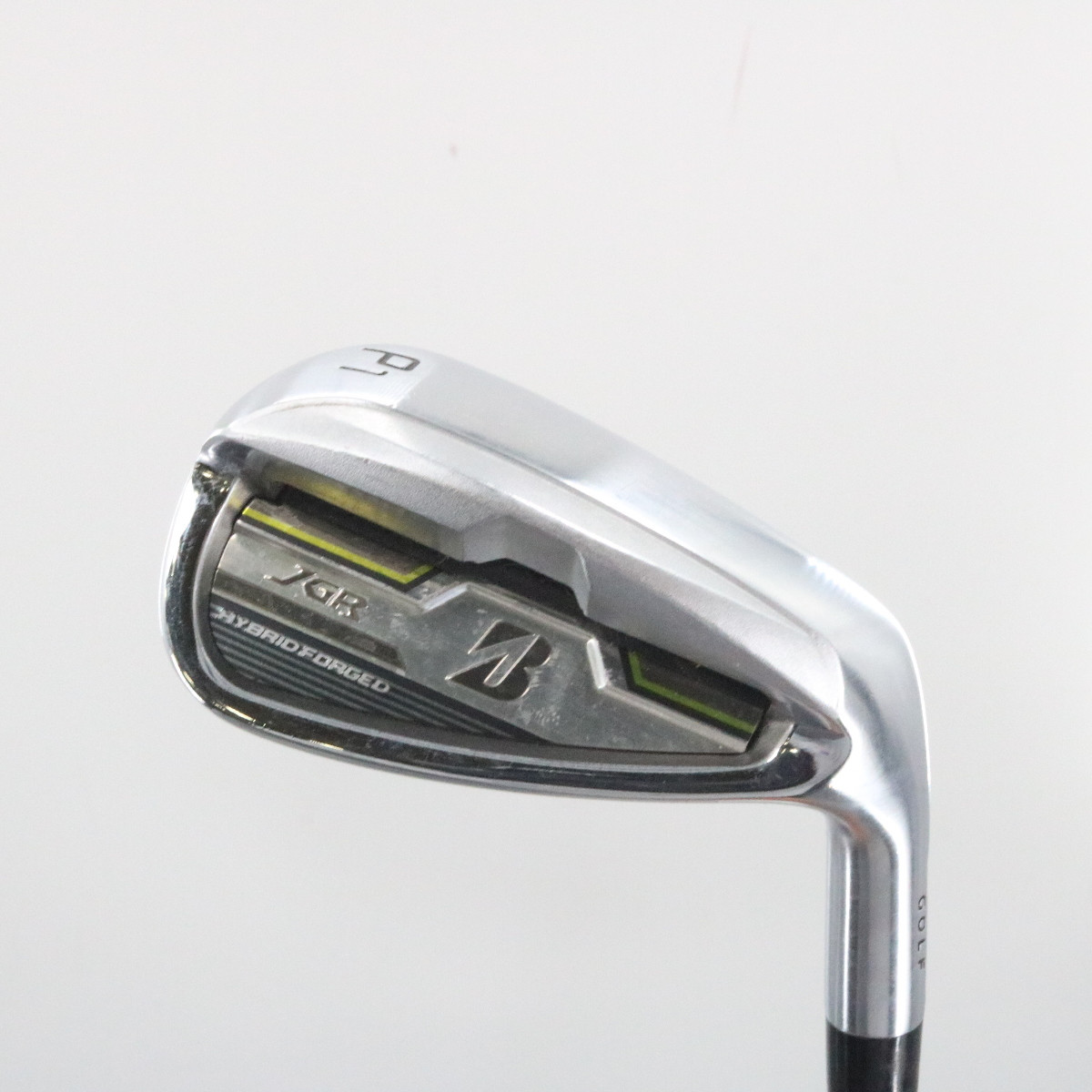 Bridgestone JGR Hybrid Forged Iron 6-P1