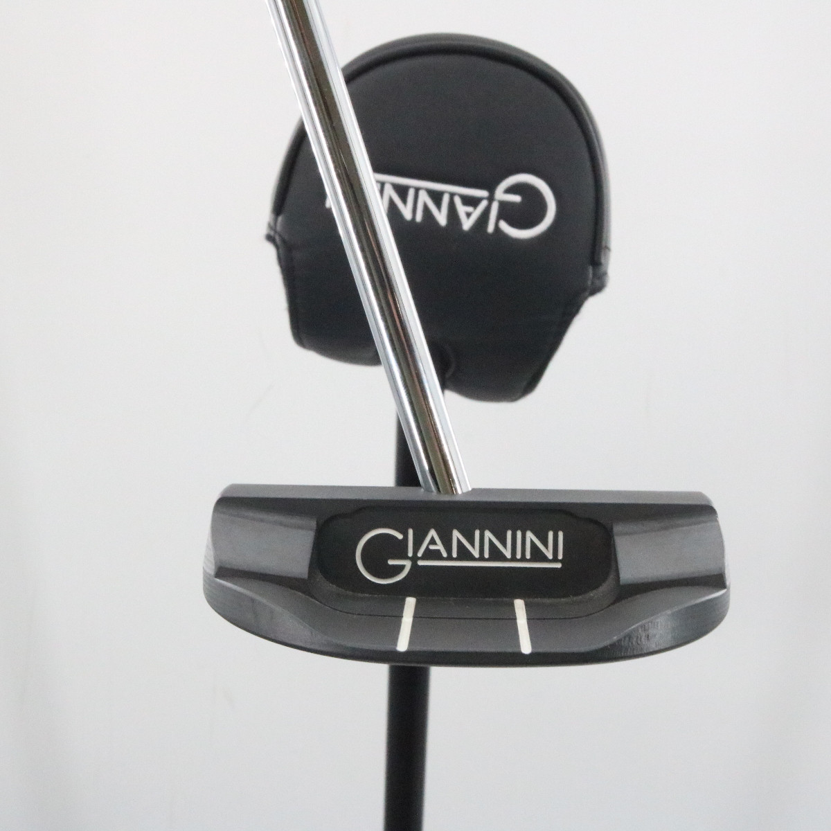 Kenny Giannini Legacy 2 Putter Center-Shafted Steel 35 Inches Headcover  62286A
