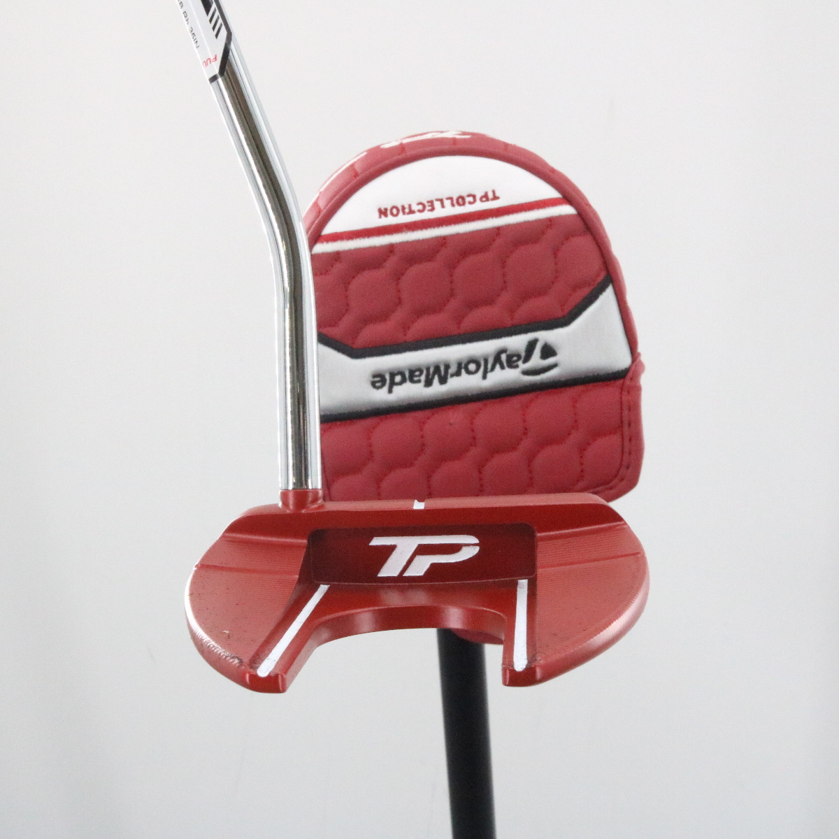 TaylorMade TP Red Collection Ardmore 2 Putter 35 Inches Headcover 