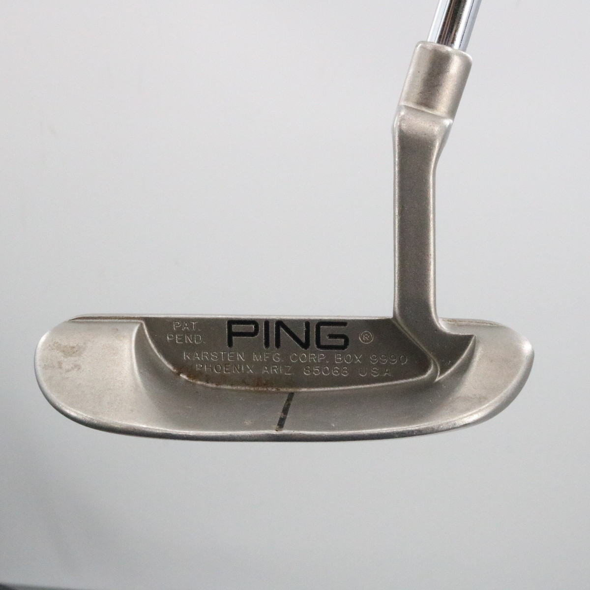 Ping B60 Putter 36 Inches Steel Left-Handed 62628A - Mr Topes Golf