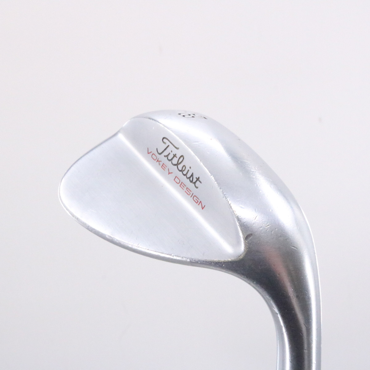 VOKEY 58° Kグラインド wedgeworks ウェッジワークス - クラブ