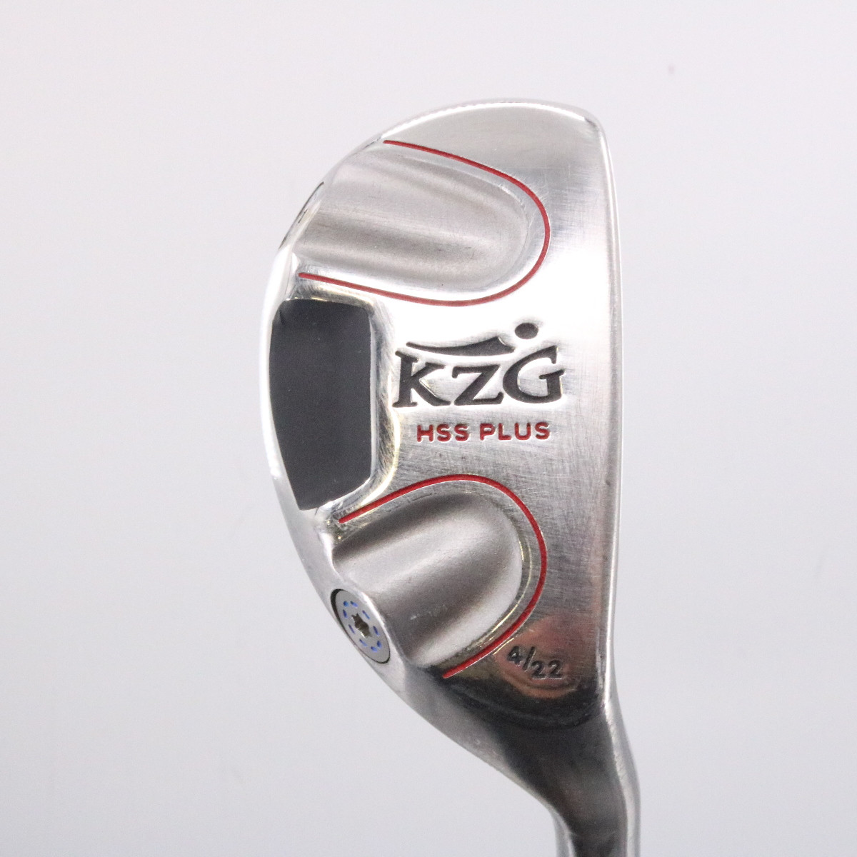 KZG HSS Plus 4 Hybrid 22 Degrees Fujikura 65g Graphite Regular Flex 62559D Mr Topes Golf