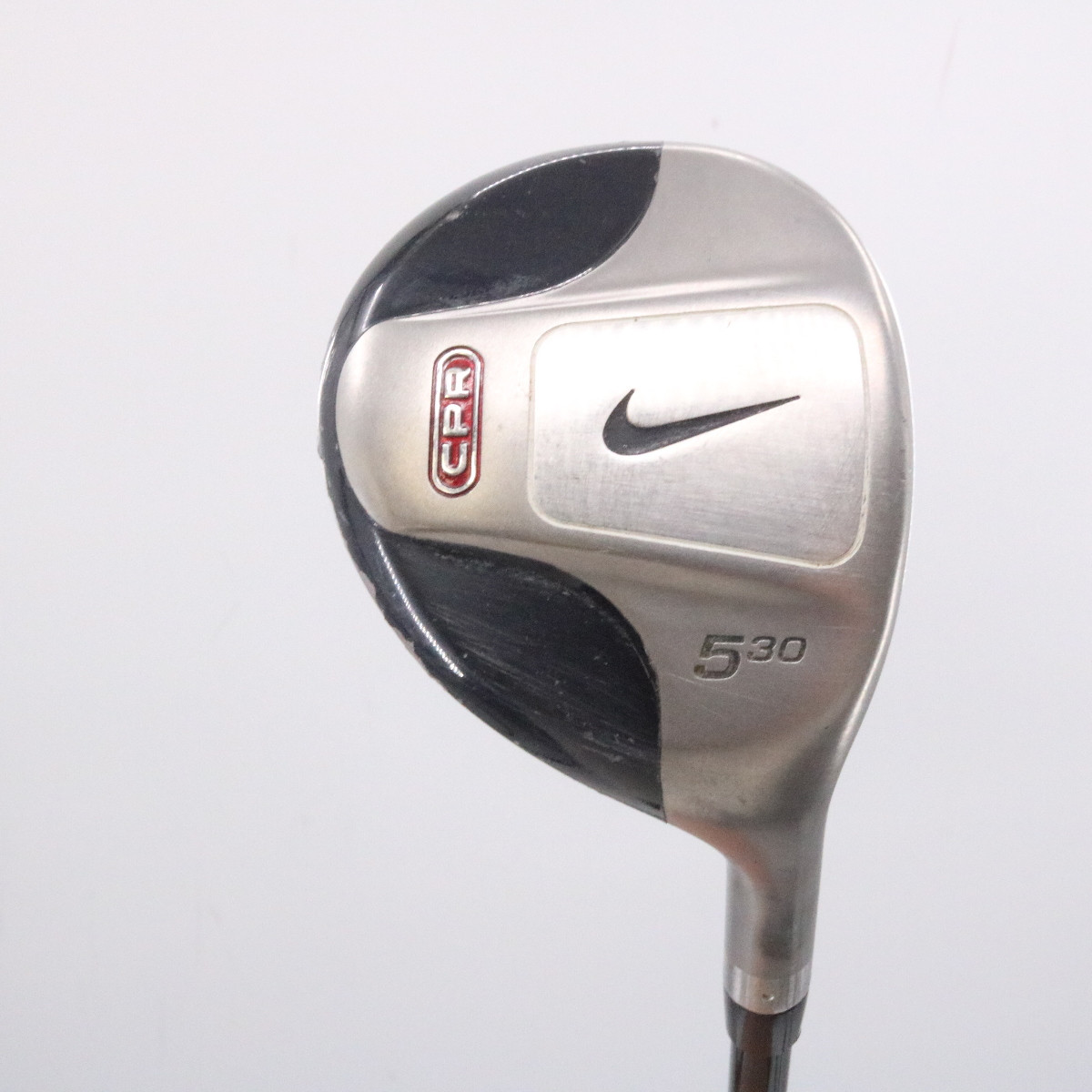 Nike CPR 3 5 Hybrid 30 Degrees Hybrid Graphite Shaft Senior Flex