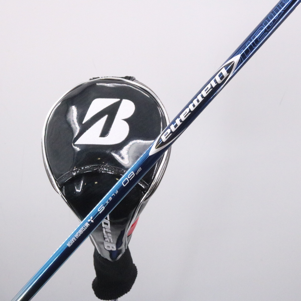 Bridgestone Tour B XD-3 Driver 10.5 Deg Diamana BF 60 Stiff Flex