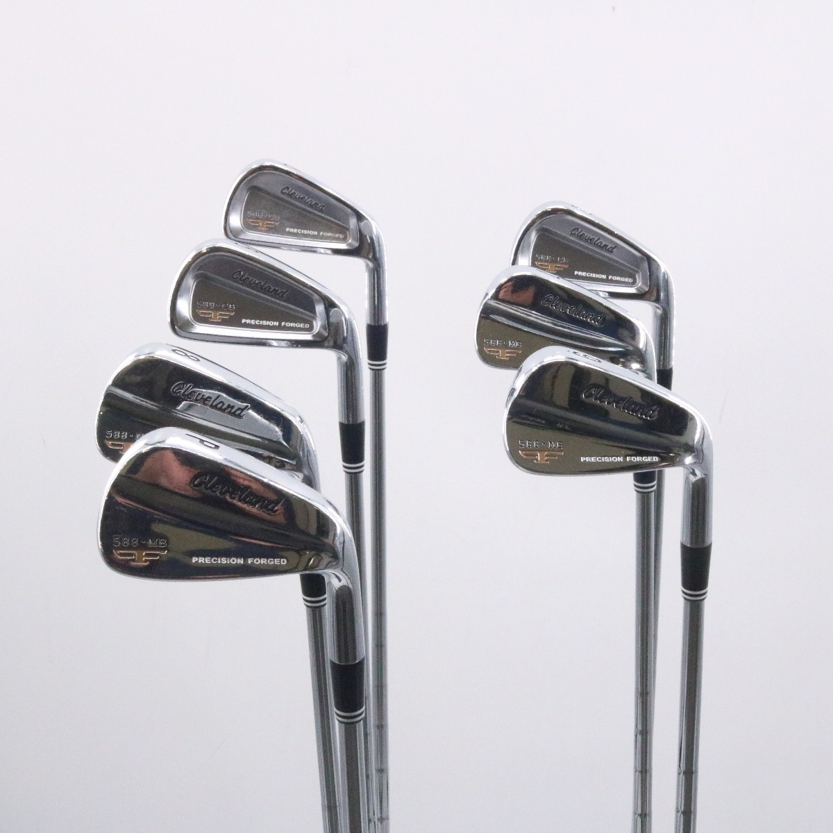 cleveland 588 mb irons