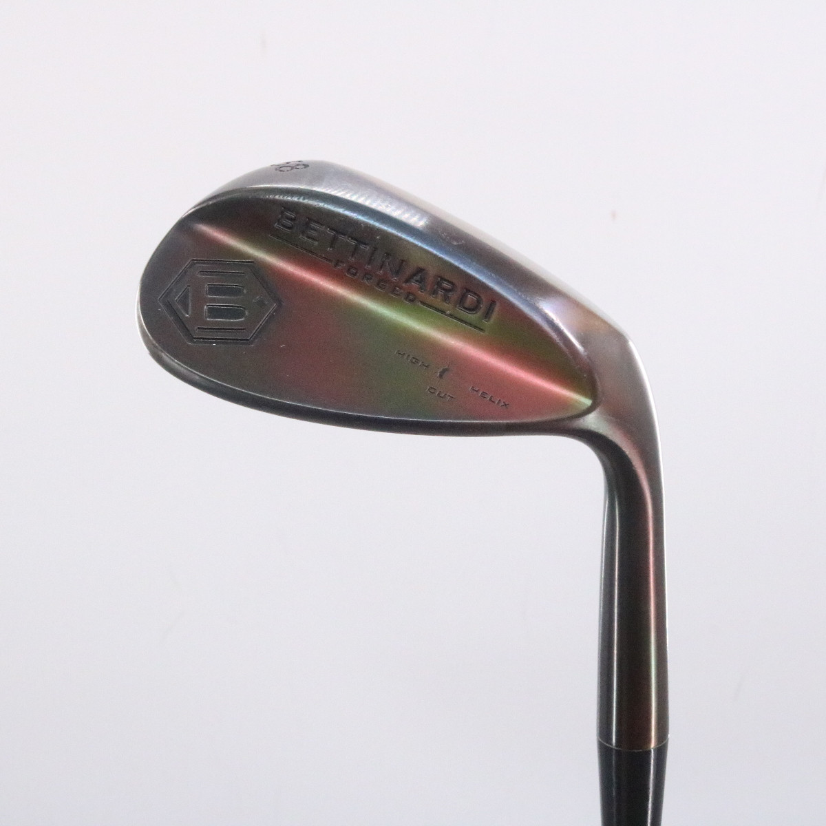 Bettinardi Forged High Helix Cut Wedge 58 Degrees KBS Right-Handed