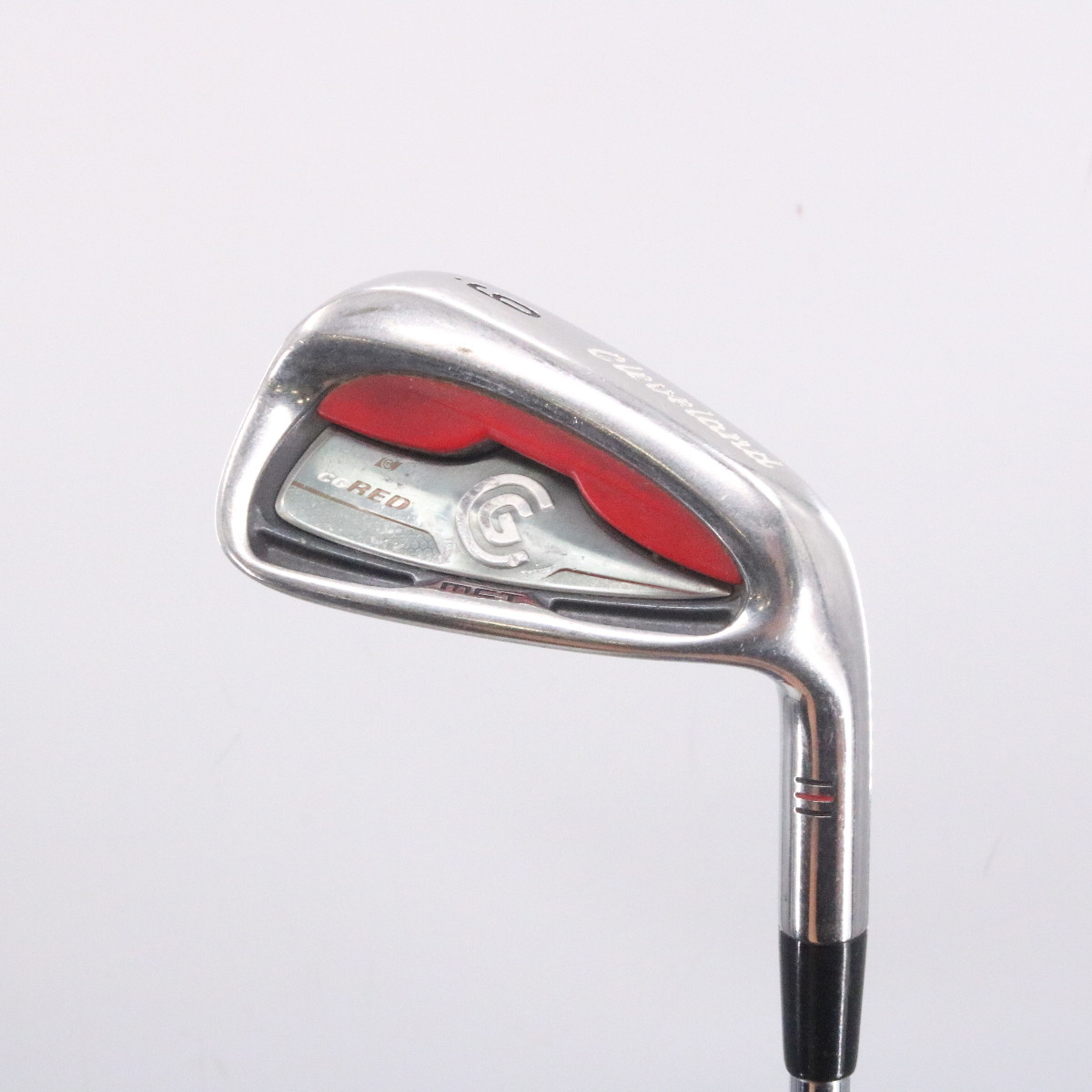 Cleveland CG Red Individual 9 Iron Dynamic Gold Steel S300 Stiff Flex