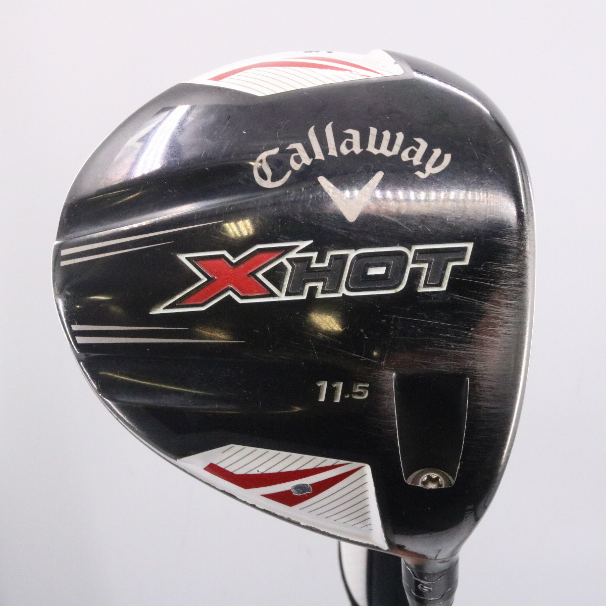 replacement shaft for callaway x hot driver