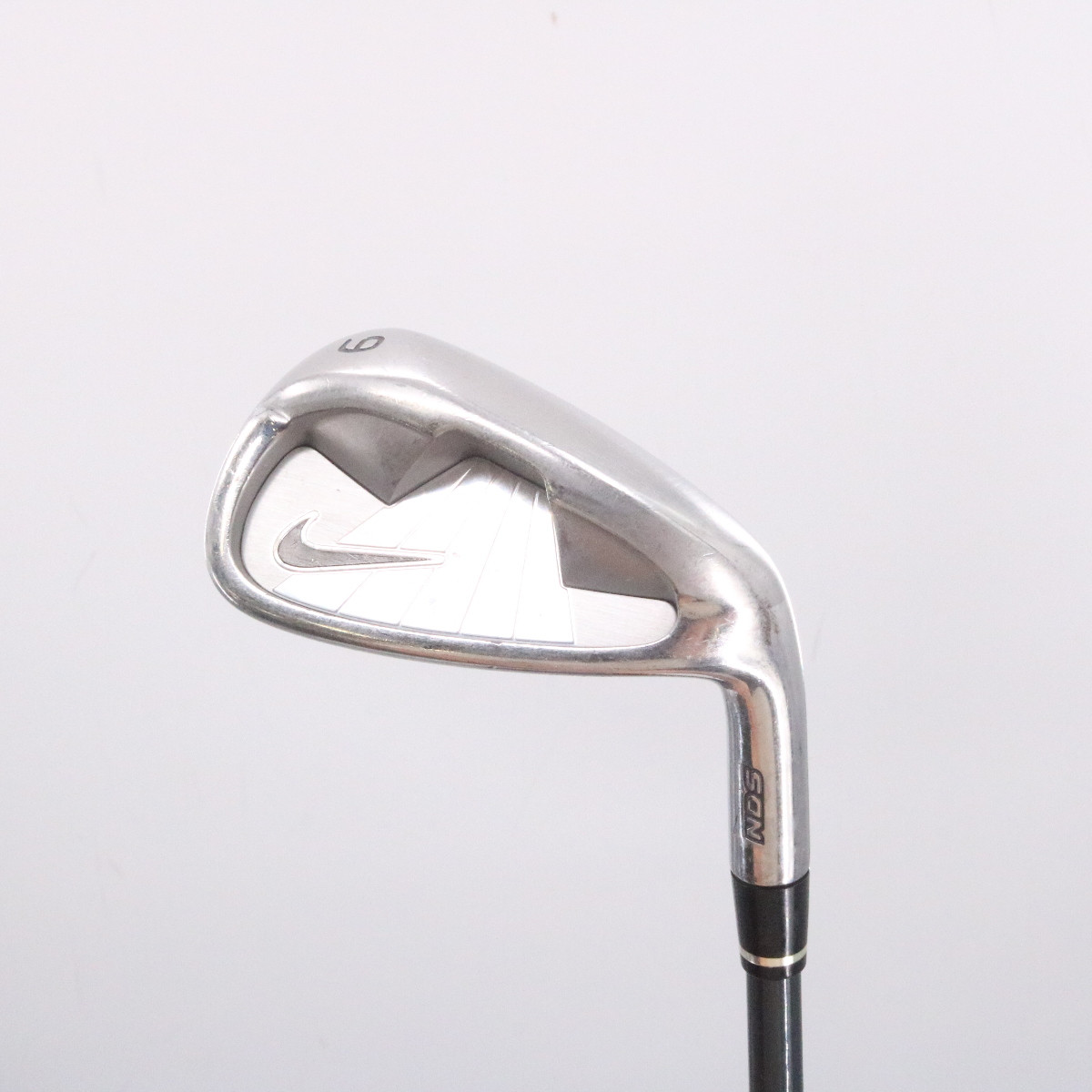 Nike NDS Iron Set 3-P Graphite Fujikura Regular Flex Right-Handed