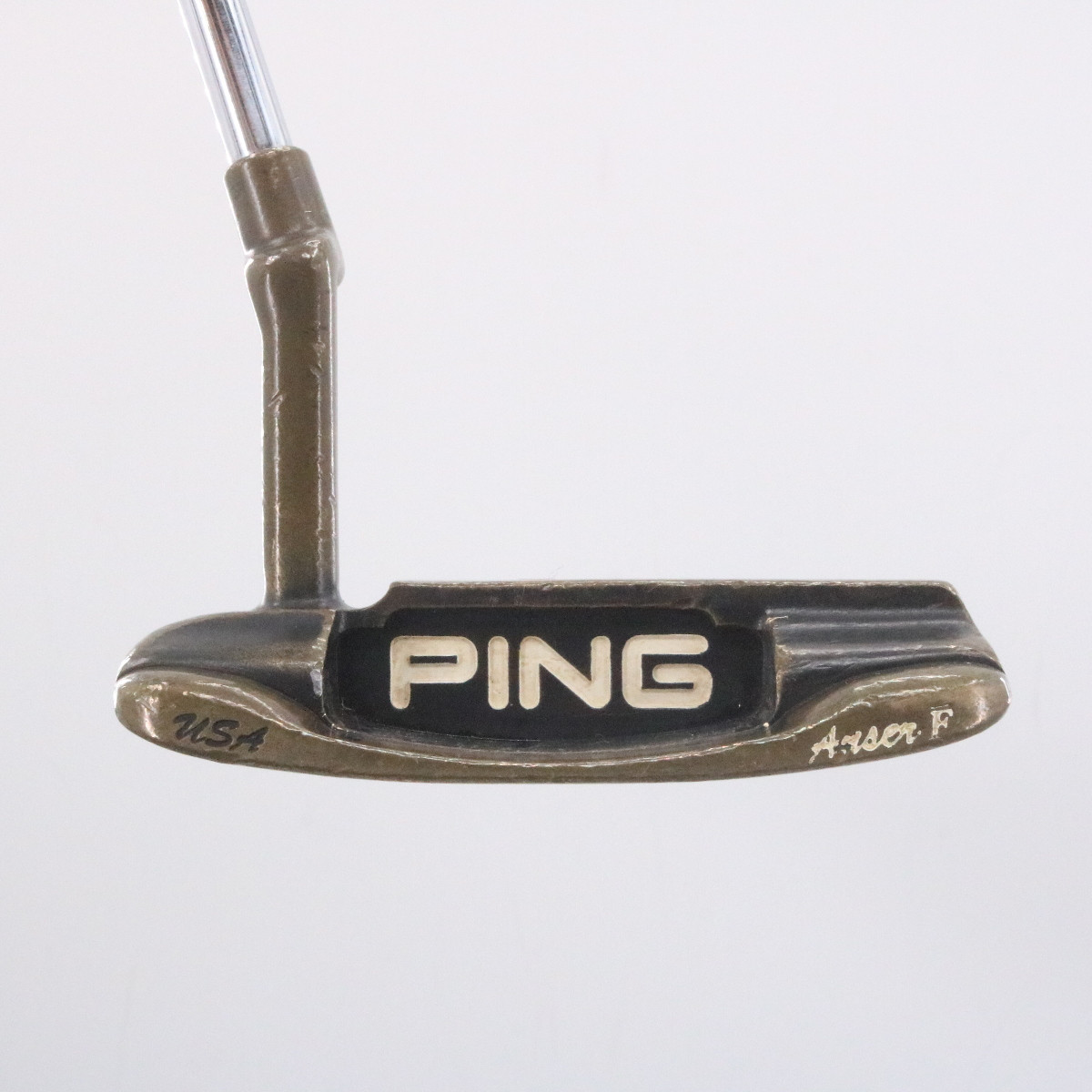 Ping Anser F Putter 34 Inches Steel Shaft RightHanded 62797G Mr