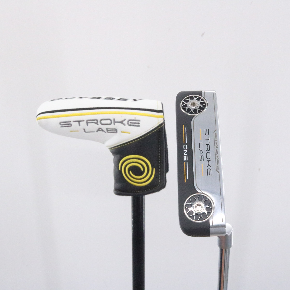 2019 Odyssey Stroke Lab One Putter 34 Inches Right-Handed