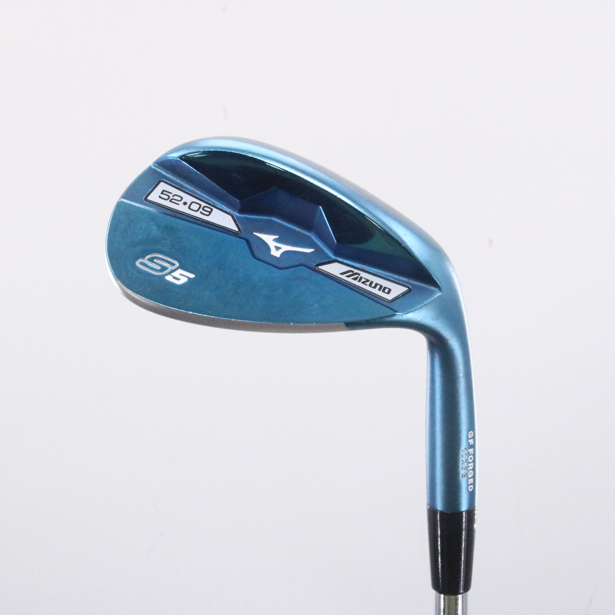 mizuno s5 blue ion wedge