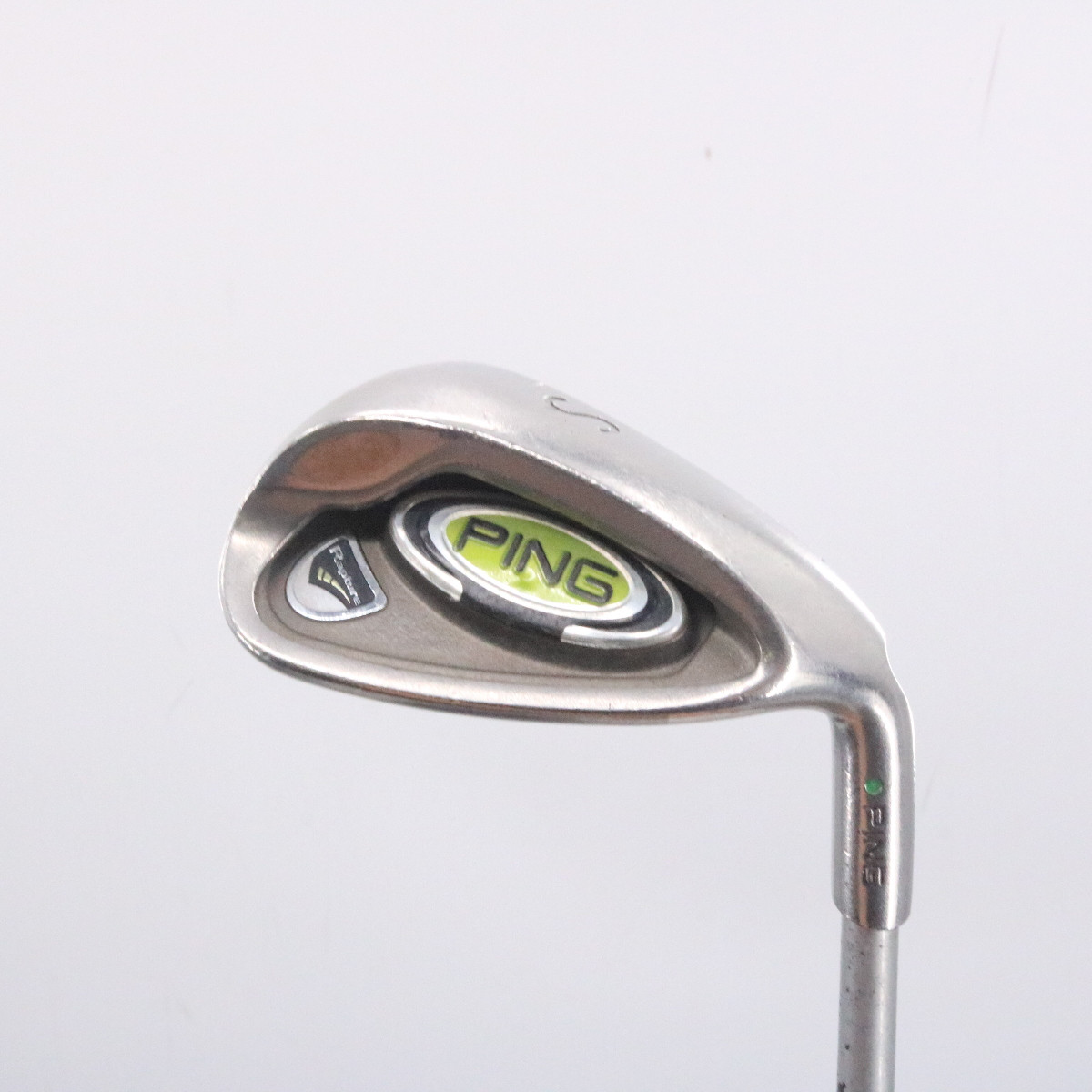 Ping Rapture S Sand Wedge Green Dot Graphite Shaft Regular Flex 63055D